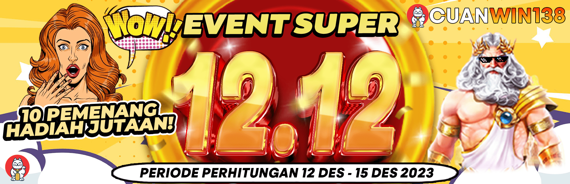 EVENT SUPER CUANWIN138