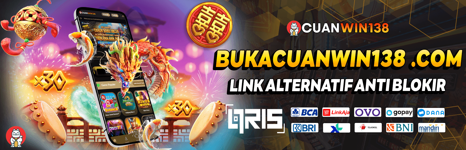 LINK ALTERNATIF CUANWIN138