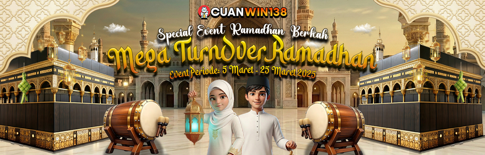 BONUS RAMADHAN POINT THR BERKAH 