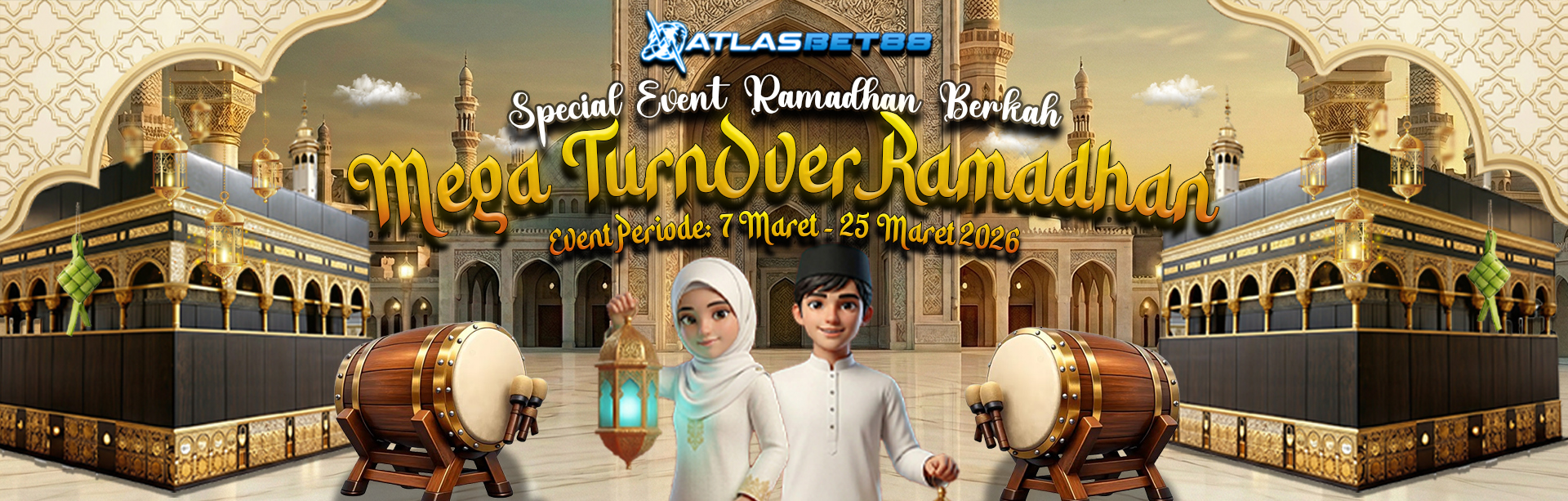 BONUS RAMADHAN POINT THR BERKAH 