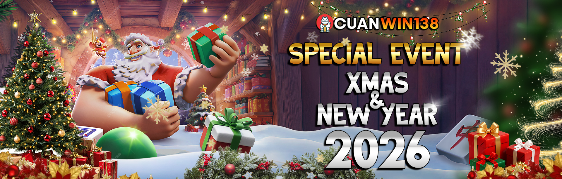 SPECIAL EVENT XMAS AND NEW YEAR 2026