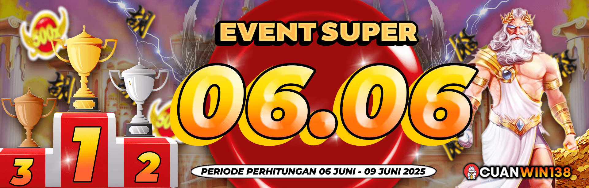 EVENT SUPER CUANWIN138