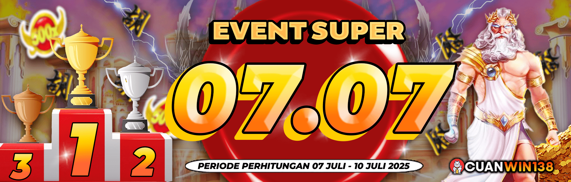 EVENT SUPER CUANWIN138