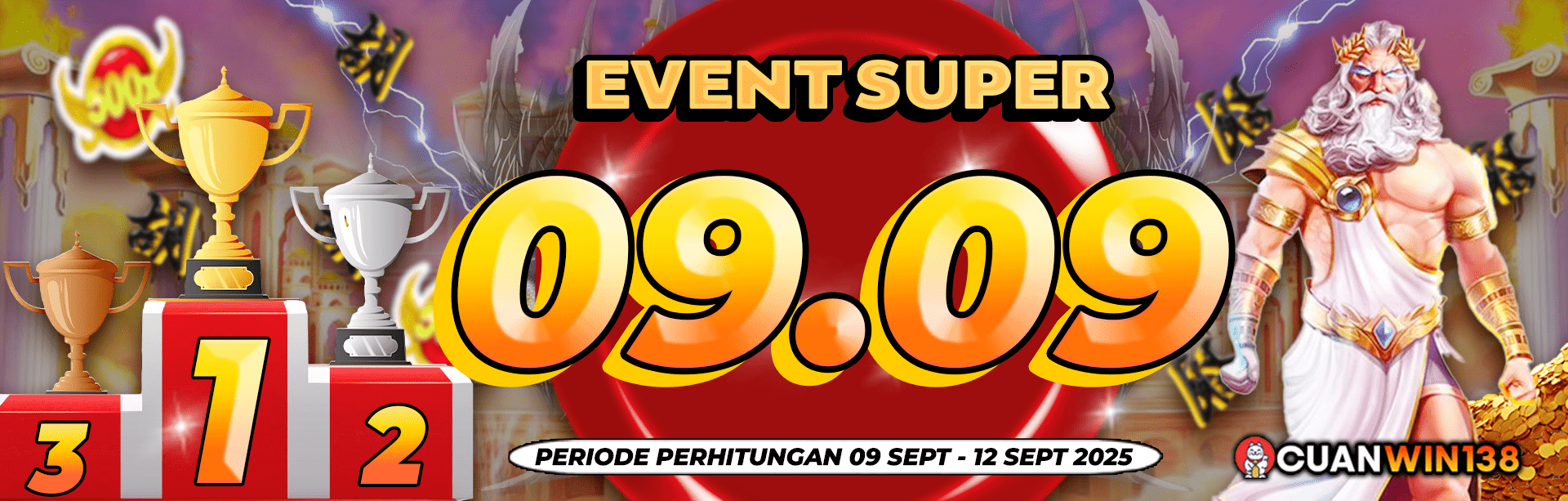 EVENT SUPER CUANWIN138