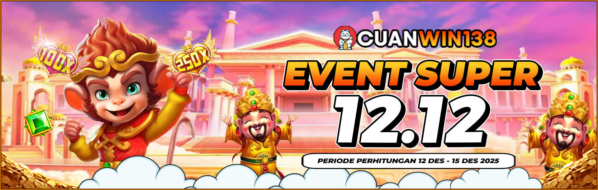 EVENT SUPER CUANWIN138