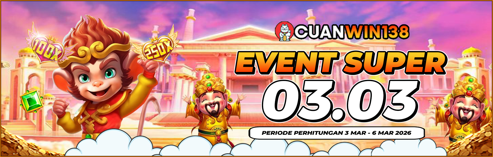 EVENT SUPER CUANWIN138