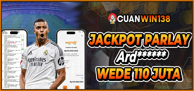 BUKTI WEDE CUANWIN138