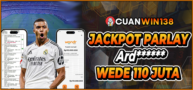 BUKTI WEDE CUANWIN138