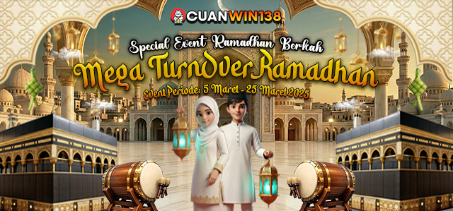 BONUS RAMADHAN POINT THR BERKAH 