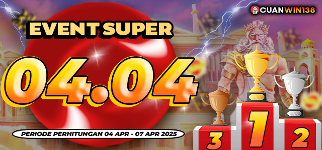 EVENT SUPER CUANWIN138