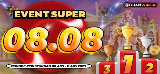 EVENT SUPER CUANWIN138