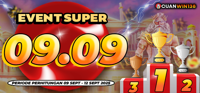 EVENT SUPER CUANWIN138