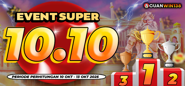 EVENT SUPER CUANWIN138