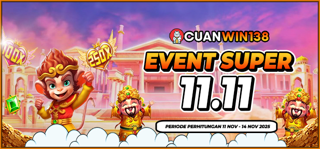 EVENT SUPER CUANWIN138