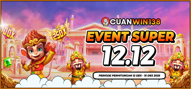 EVENT SUPER CUANWIN138