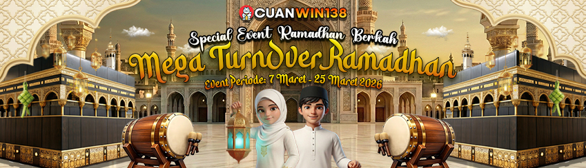 BONUS RAMADHAN POINT THR BERKAH