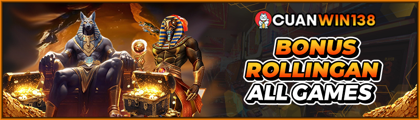Bonus Rollingan All Games 0.3%
