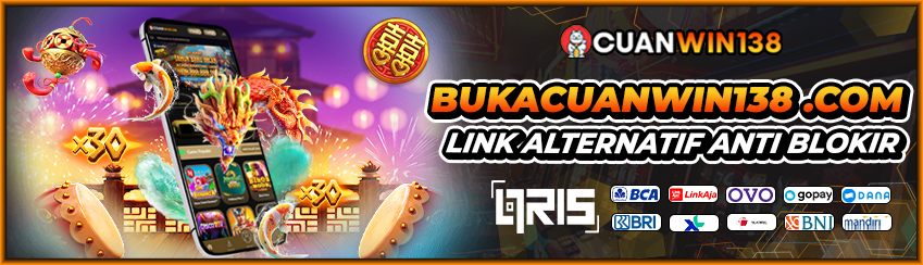 Link Alternatif CUANWIN138