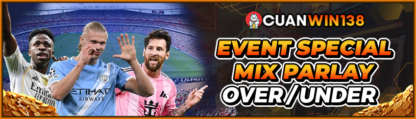 	EVENT MIX PARLAY OVER / UNDER