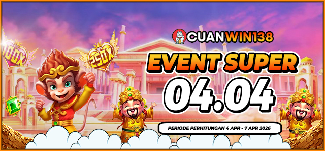 EVENT SUPER CUANWIN138